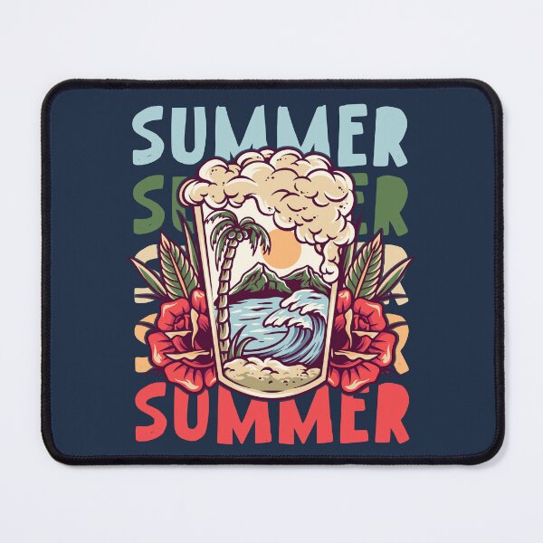 Item preview, Tropical Summer Vibes designed and sold by Hatitudeology.