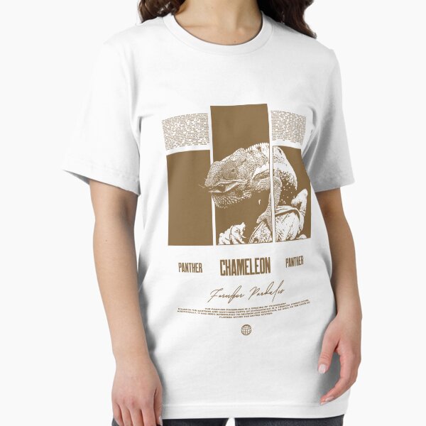 Item preview, Panther Chameleon Streetwear Lizard Keeper designed and sold by JRRTs.
