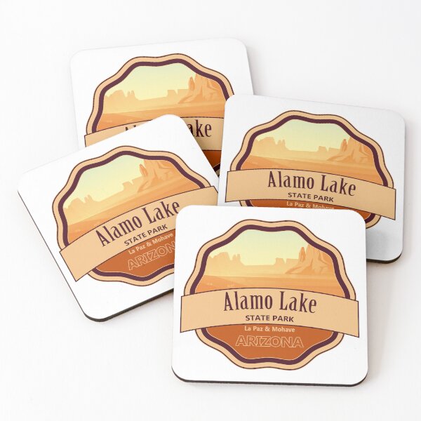 Item preview, Alamo Lake State Park La Paz & Mohave, Arizona designed and sold by Wanderful-roads.