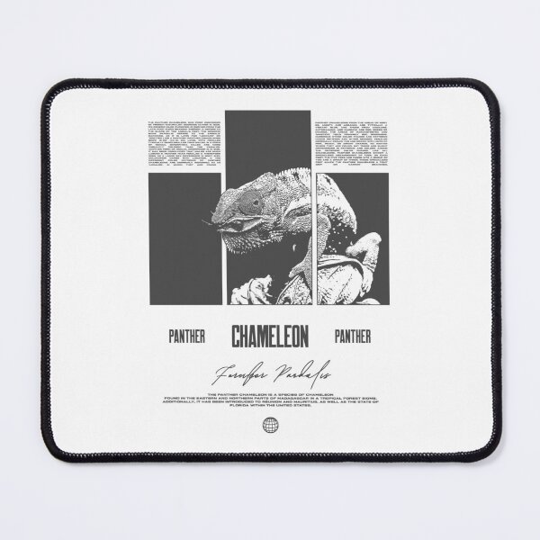 Item preview, Panther Chameleon Streetwear Lizard Keeper designed and sold by JRRTs.