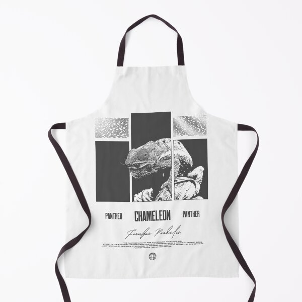 Item preview, Panther Chameleon Streetwear Lizard Keeper designed and sold by JRRTs.