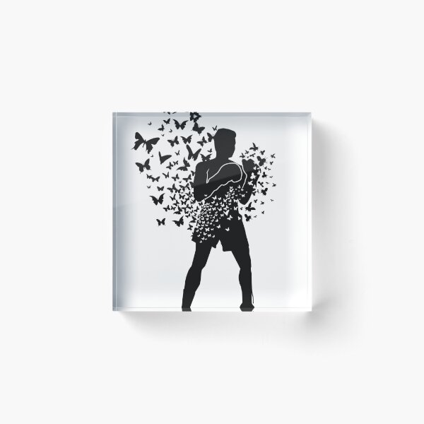 Item preview, Float Like A Butterfly, Sting Like A Bee designed and sold by Cundell.