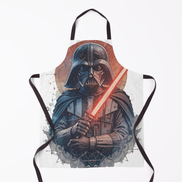 Item preview, 7 Star Wars Darth Vader Sith Lords Lightsaber Art designed and sold by ART ATTACK ZONE.