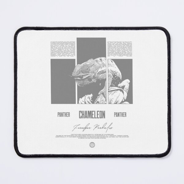 Item preview, Panther Chameleon Streetwear Lizard Keeper designed and sold by JRRTs.