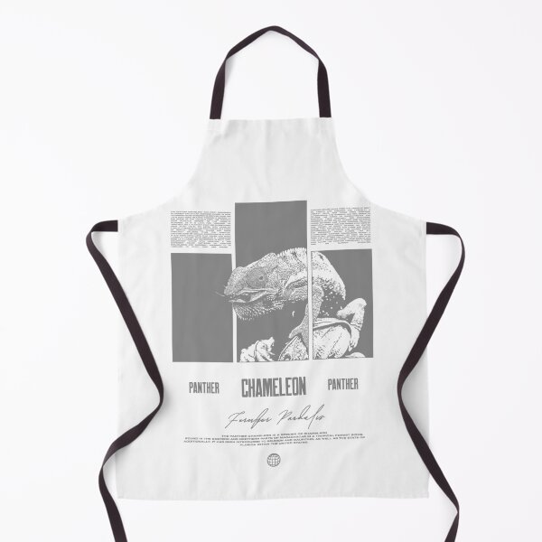 Item preview, Panther Chameleon Streetwear Lizard Keeper designed and sold by JRRTs.