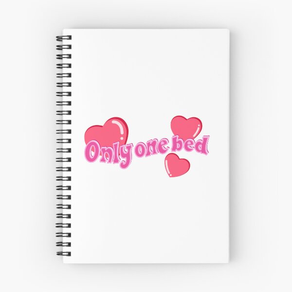 Item preview, Only one bed trope designed and sold by pinkyfish1010.