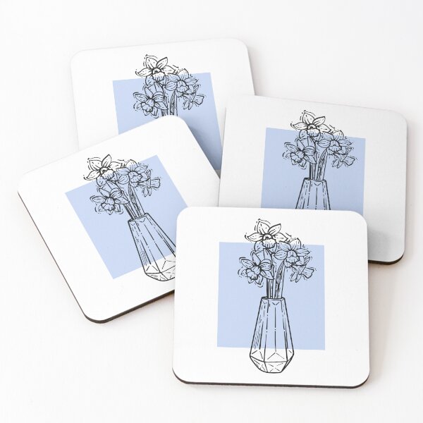 Item preview, Blue Narcissus designed and sold by _MuzaInspires_.