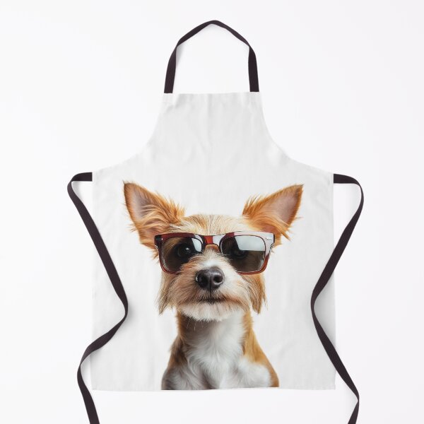 Item preview, Funny cool Portuguese Podengo Dog wearing sunglasses designed and sold by LazyOwlStore.