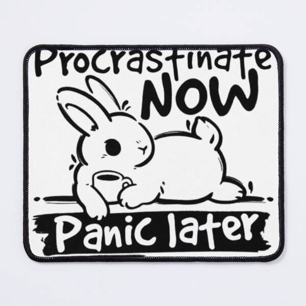 Item preview, Panic later designed and sold by Fox-printing.