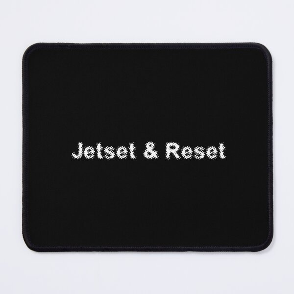 Item preview, Jetset & Reset designed and sold by Ninjacatoff.
