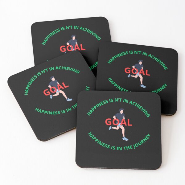 Item preview, Happiness: The Journey, Not the Goal designed and sold by ayman121.