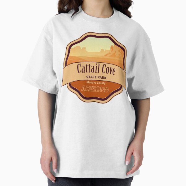 Item preview, Cattail Cove State Park Mohave County designed and sold by Wanderful-roads.