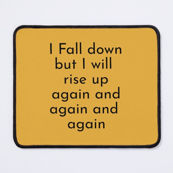 Item preview, Though I fall designed and sold by Making Zimbabwe great again.