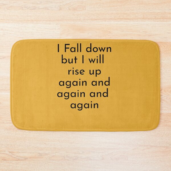 Item preview, Though I fall designed and sold by Making Zimbabwe great again.