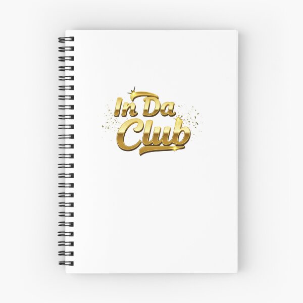 Item preview, In Da Club - Party Mode Activated designed and sold by FitEnvy.