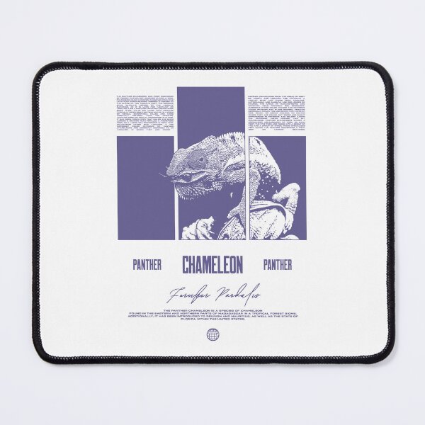 Item preview, Panther Chameleon Streetwear Lizard Keeper designed and sold by JRRTs.