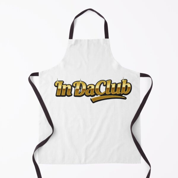 Item preview, In Da Club - Hip-Hop Throwback designed and sold by FitEnvy.