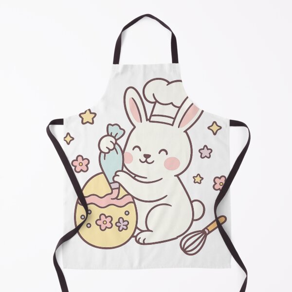 Item preview, Pastry Bunny – Lovingly Decorated Easter Egg designed and sold by neopeIina.