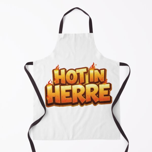 Item preview, Hot in Herre - Y2K Party Anthem designed and sold by FitEnvy.