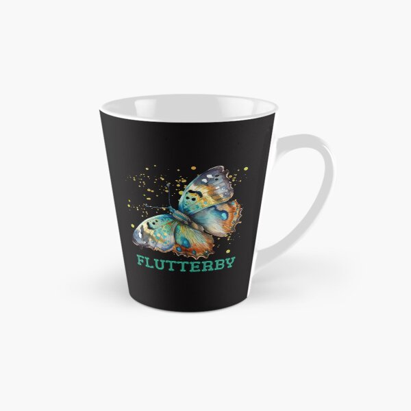 Item preview, FLUTTERBY designed and sold by DanaTees.