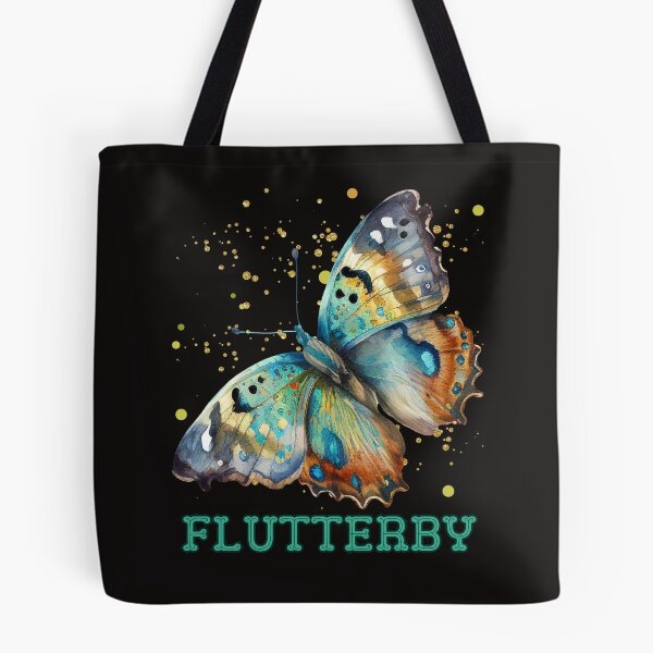 Item preview, FLUTTERBY designed and sold by DanaTees.