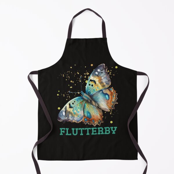 Item preview, FLUTTERBY designed and sold by DanaTees.