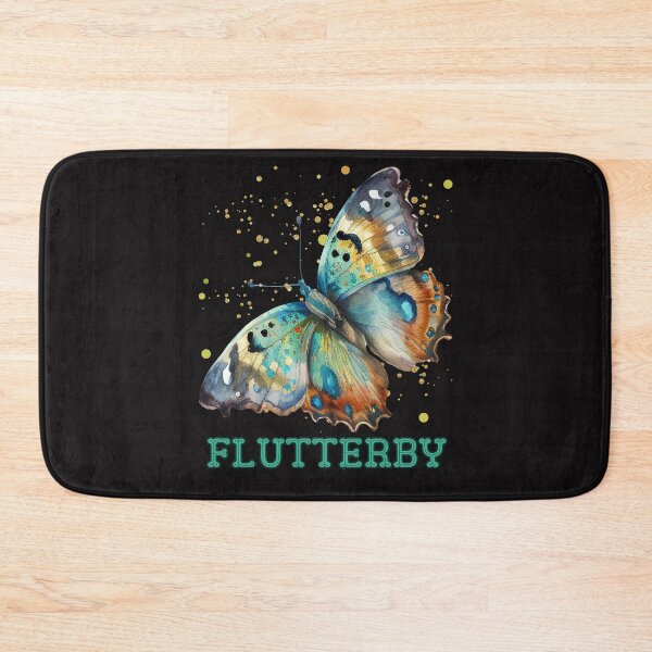 Item preview, FLUTTERBY designed and sold by DanaTees.
