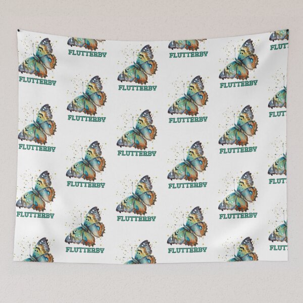 Item preview, FLUTTERBY designed and sold by DanaTees.