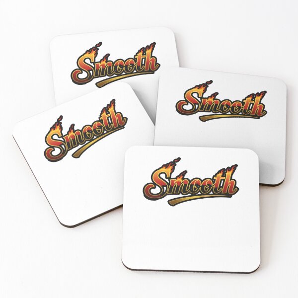 Item preview, Smooth - Classic Latin Rock designed and sold by FitEnvy.
