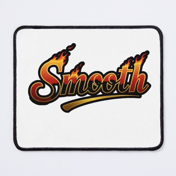 Item preview, Smooth - Classic Latin Rock designed and sold by FitEnvy.