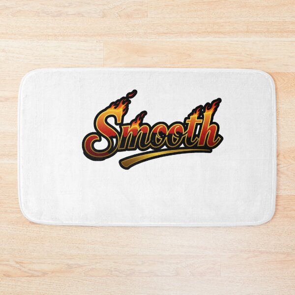 Item preview, Smooth - Classic Latin Rock designed and sold by FitEnvy.