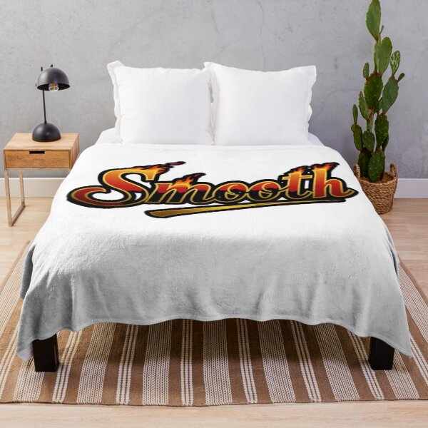 Item preview, Smooth - Classic Latin Rock designed and sold by FitEnvy.