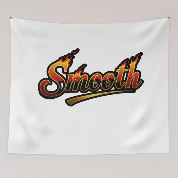 Item preview, Smooth - Classic Latin Rock designed and sold by FitEnvy.