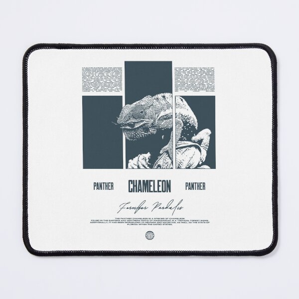Item preview, Panther Chameleon Streetwear Lizard Keeper designed and sold by JRRTs.