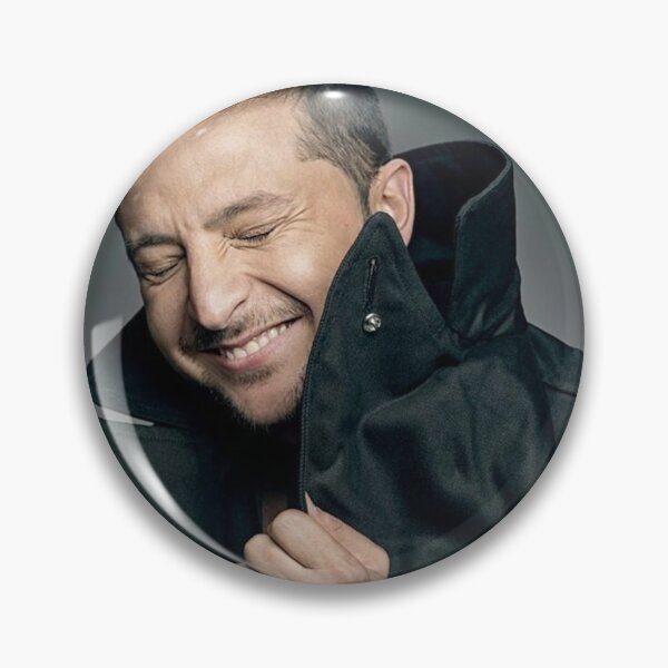 Item preview, Volodymyr Zelenskyy in Black Coat with Confident Pose designed and sold by TribeMystic.