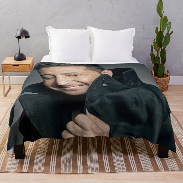 Item preview, Volodymyr Zelenskyy in Black Coat with Confident Pose designed and sold by TribeMystic.