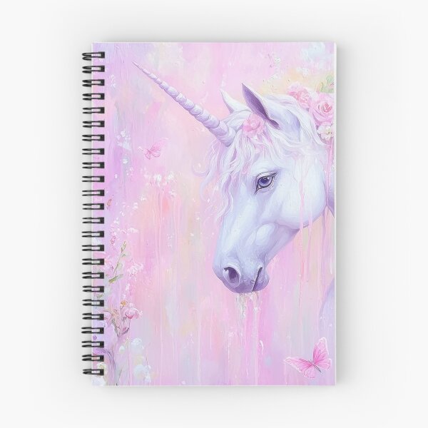 Item preview, Unicorn Pink Pastel Art Print Fairytale Tapestry Phone Case Crystal Utopia Abstract Crystal Lover designed and sold by PrincessArtwork.