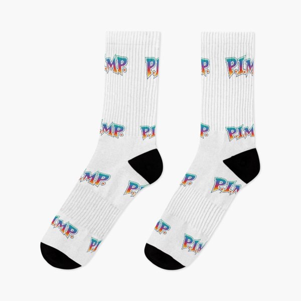 Item preview, P.I.M.P. - Street Style Hip-Hop designed and sold by FitEnvy.