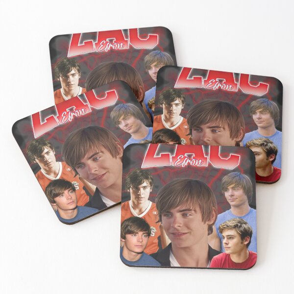 Item preview, Zac Efron Retro Style designed and sold by deluluhaze.