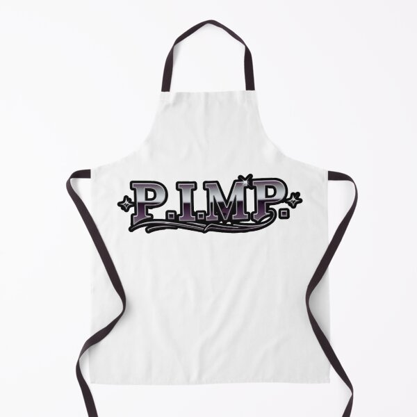 Item preview, P.I.M.P. - Throwback Rap Lyric designed and sold by FitEnvy.