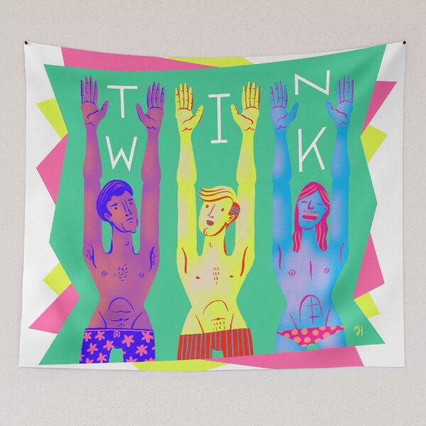 Item preview, DrawingPride No.11: Twink designed and sold by mjhildebrand.