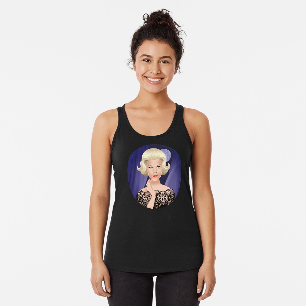 Artikel-Vorschau von Racerback Tank Top, designt und verkauft von AleMogolloArt.