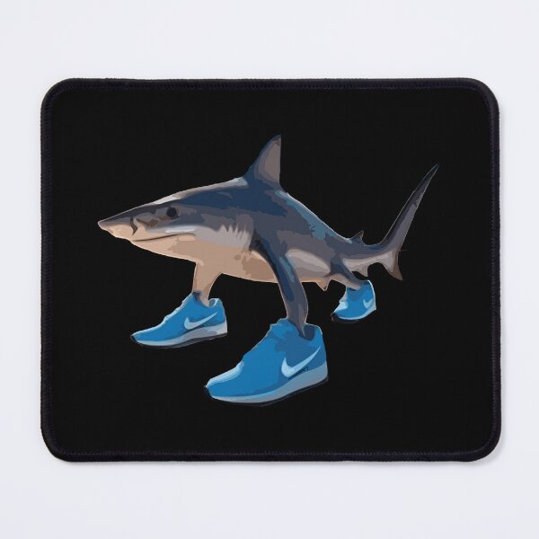 Item preview, Tralalero Tralala Brainrot Shark designed and sold by -Candy-Shop-.