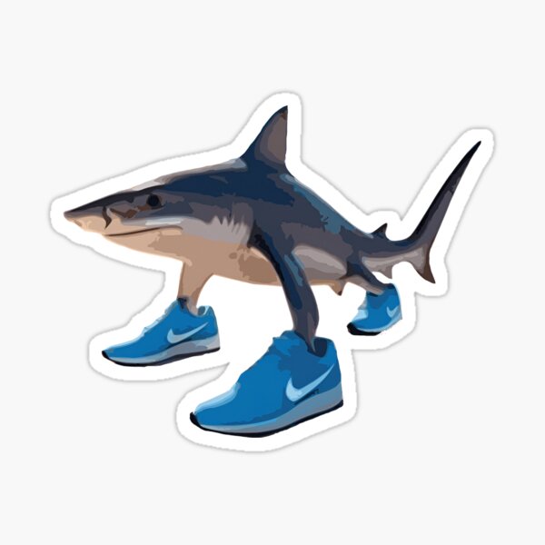 Item preview, Tralalero Tralala Brainrot Shark designed and sold by -Candy-Shop-.