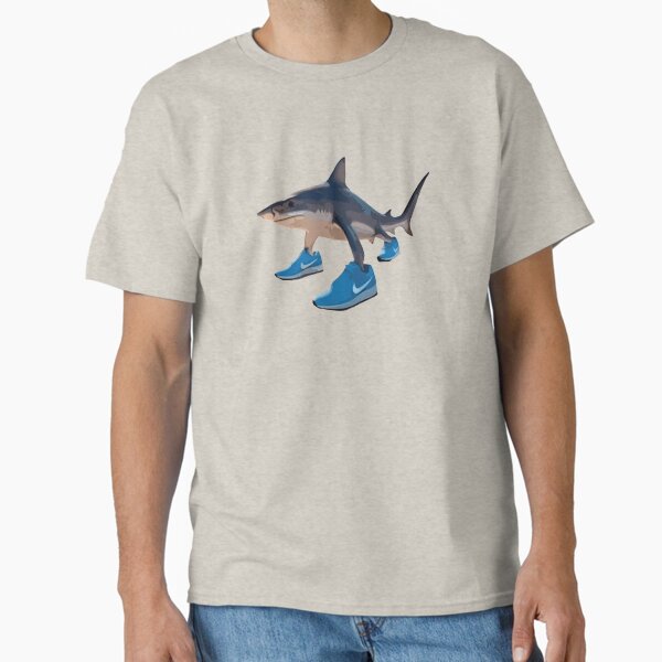 Artikel-Vorschau von Tralalero Tralala Brainrot Shark, designt und verkauft von -Candy-Shop-.