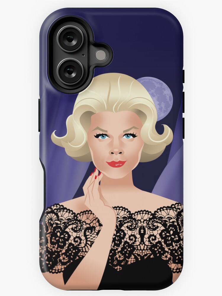 Thumbnail 1 von 4, iPhone-Hülle, Spitzenkleid Dame designt und verkauft von AleMogolloArt.