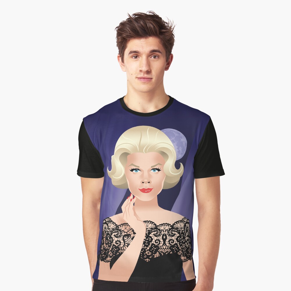 Artikel-Vorschau von Grafik T-Shirt, designt und verkauft von AleMogolloArt.