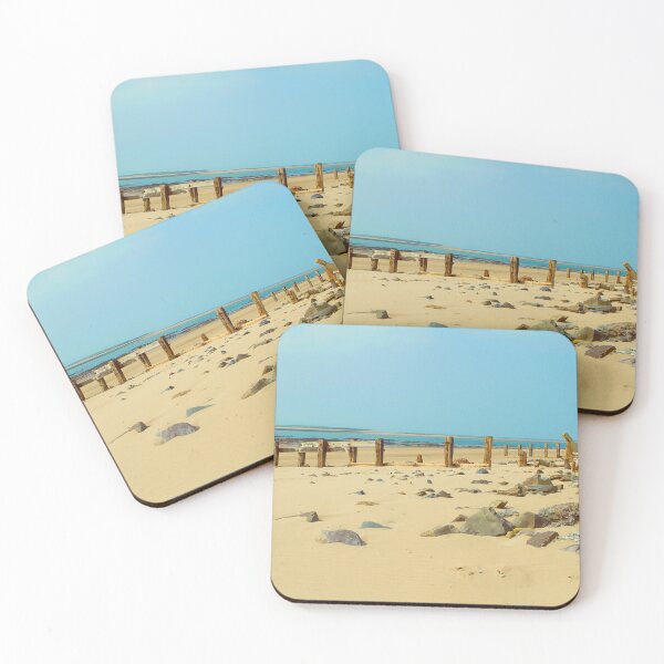 Item preview, Disused boat wreckage on a sandy beach in Braunton Devon designed and sold by NJCArtPhoto.