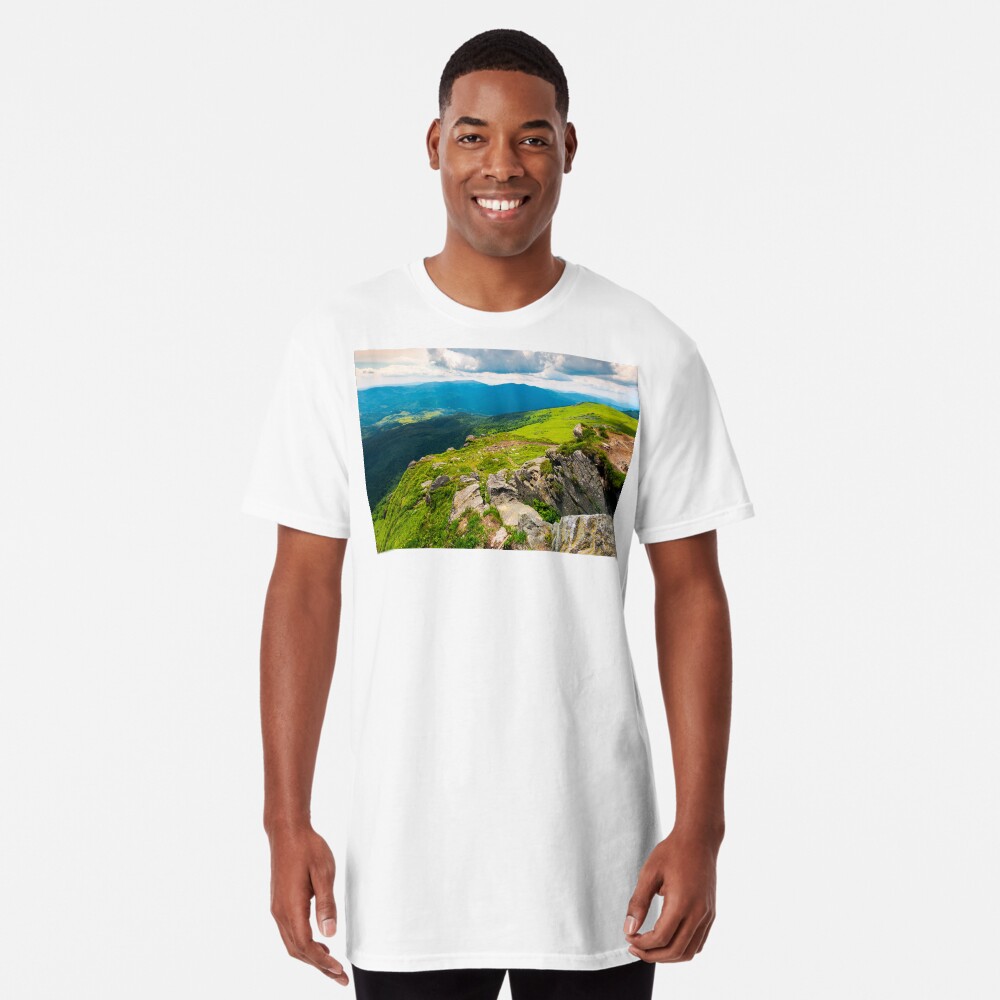 Item preview, Long T-Shirt designed and sold by mike-pellinni.