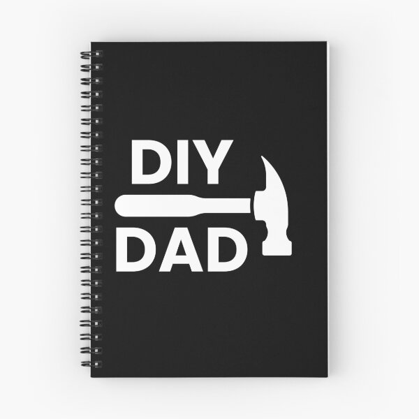 Item preview, DIY DAD - white designed and sold by VasInd.